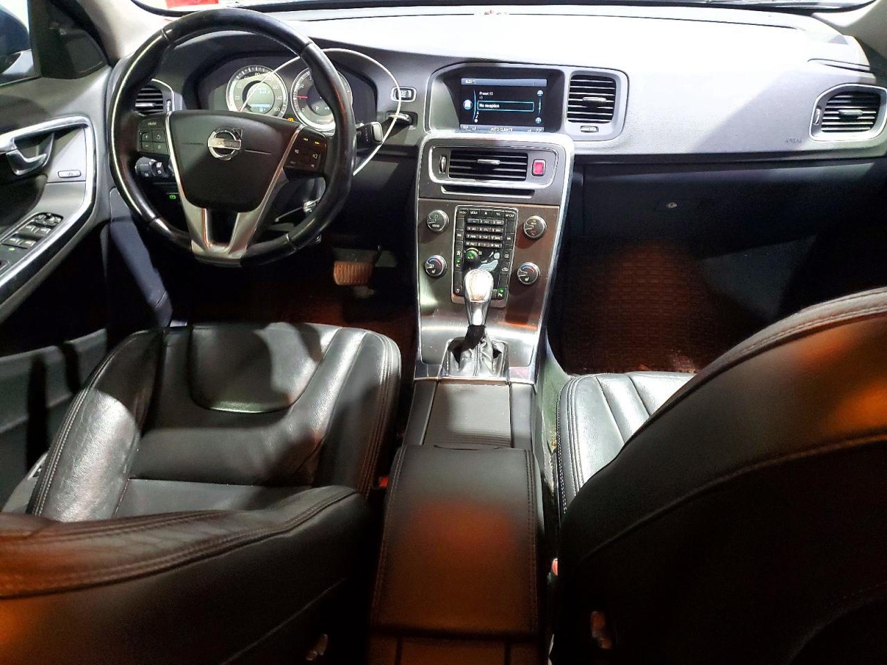 2013 VOLVO S60