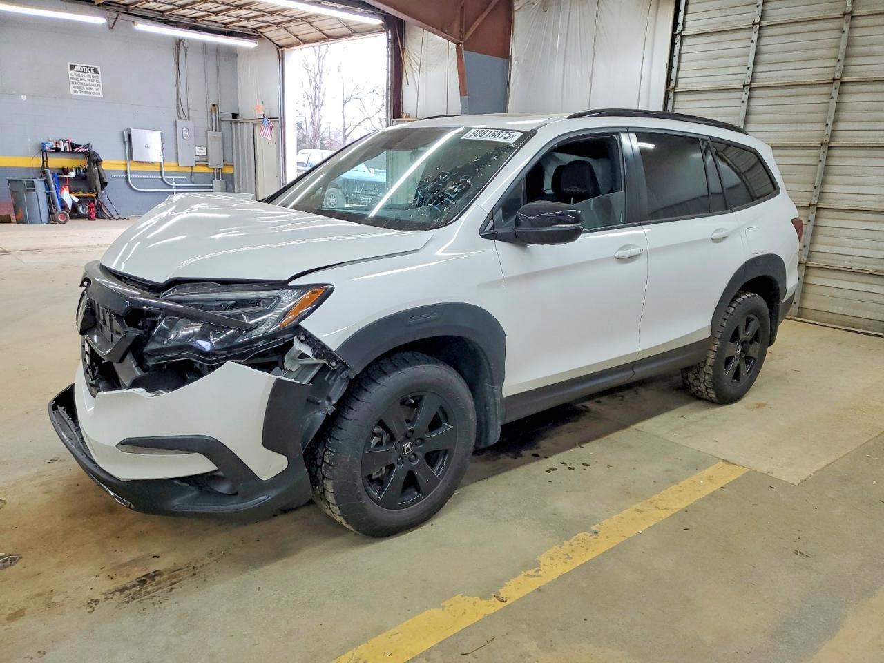 2022 HONDA PILOT