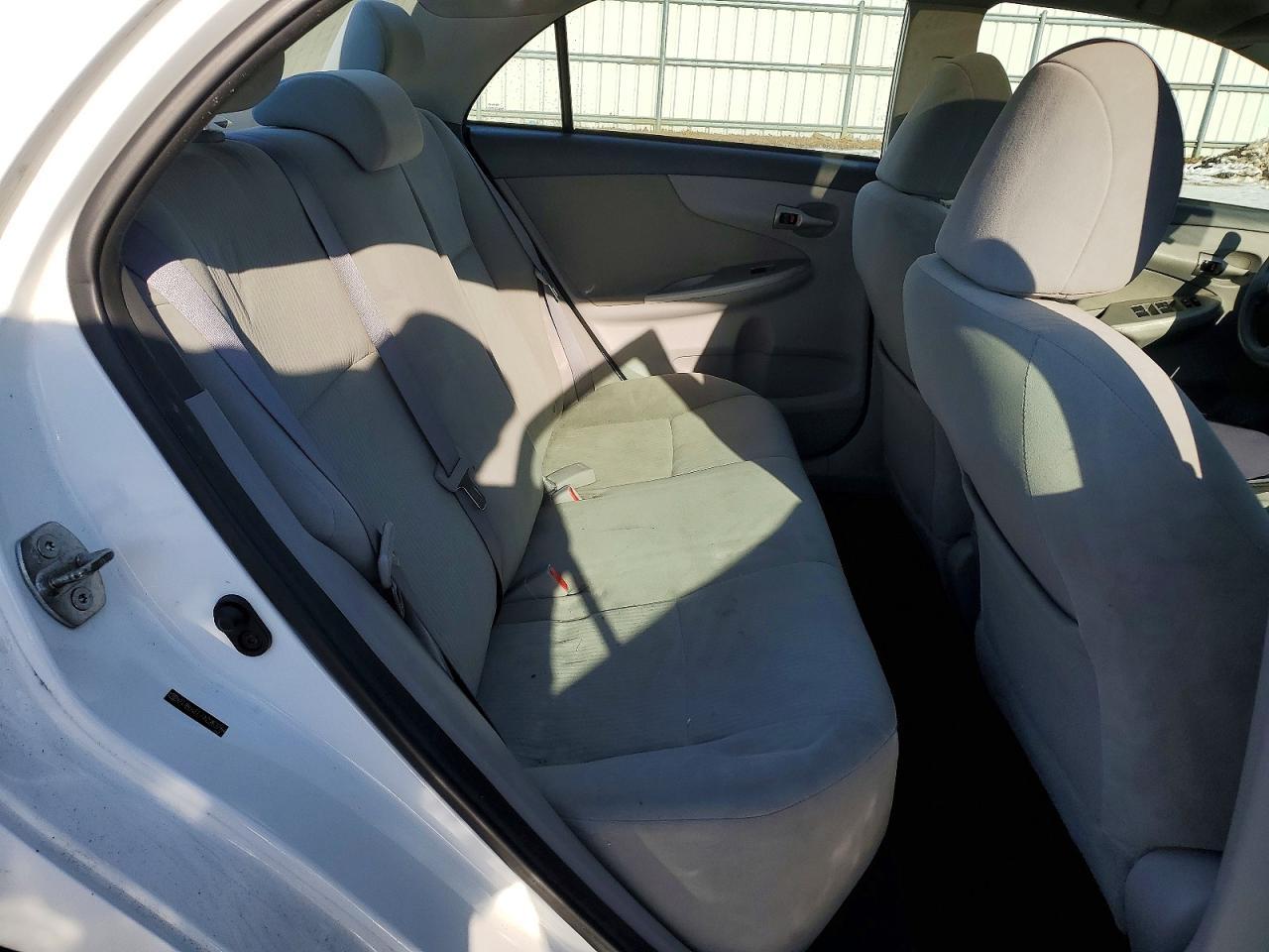 2010 TOYOTA COROLLA