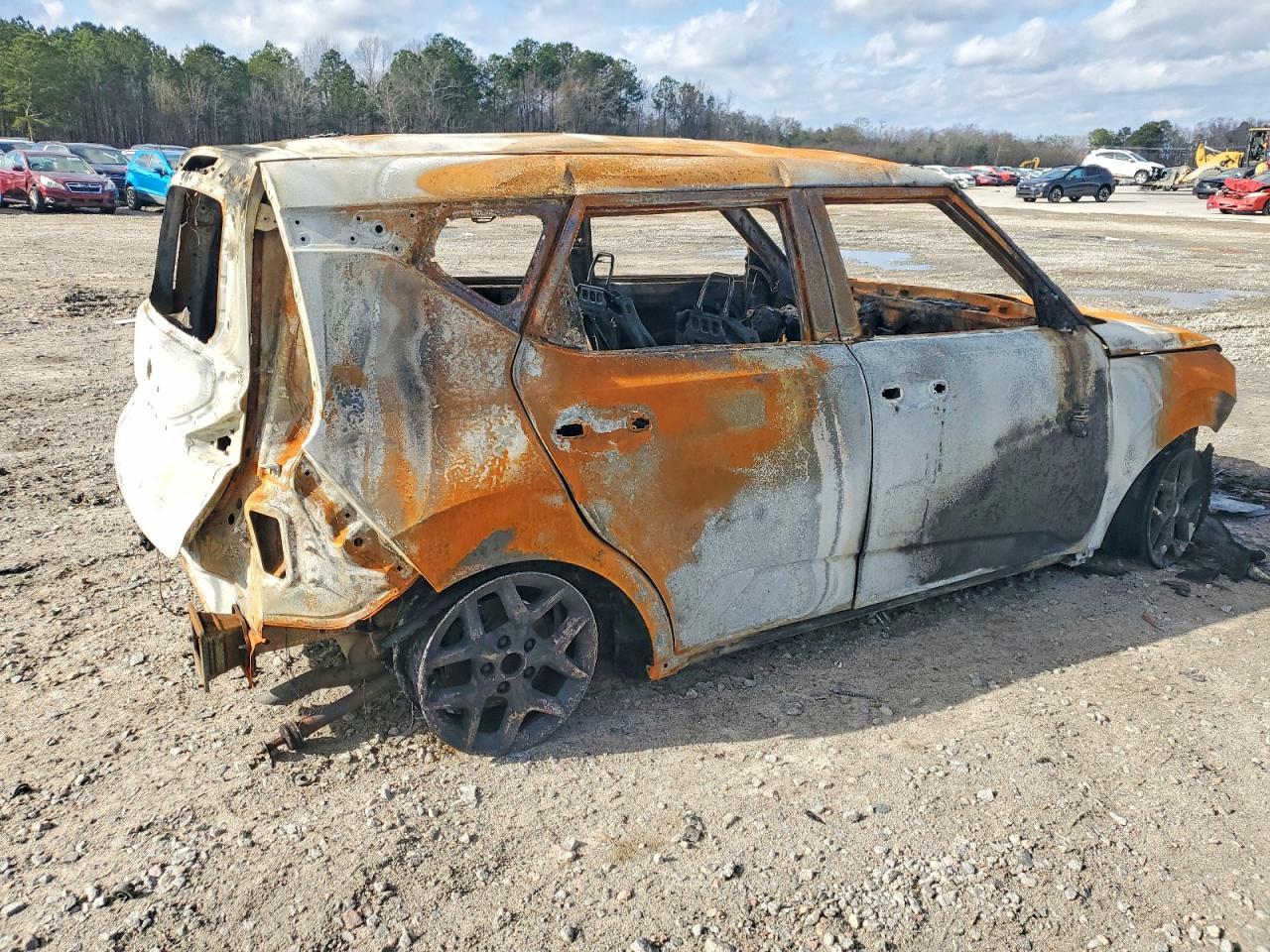 2025 KIA SOUL