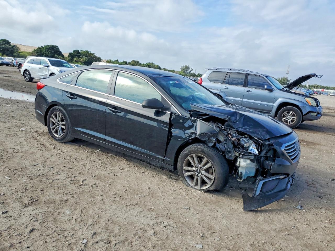 2016 HYUNDAI SONATA