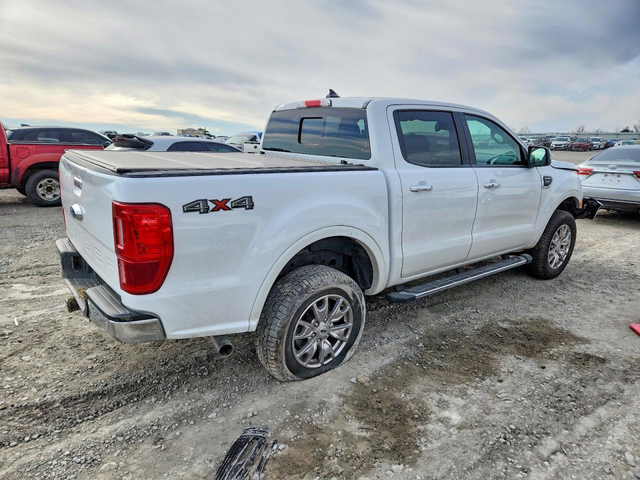 2022 FORD RANGER