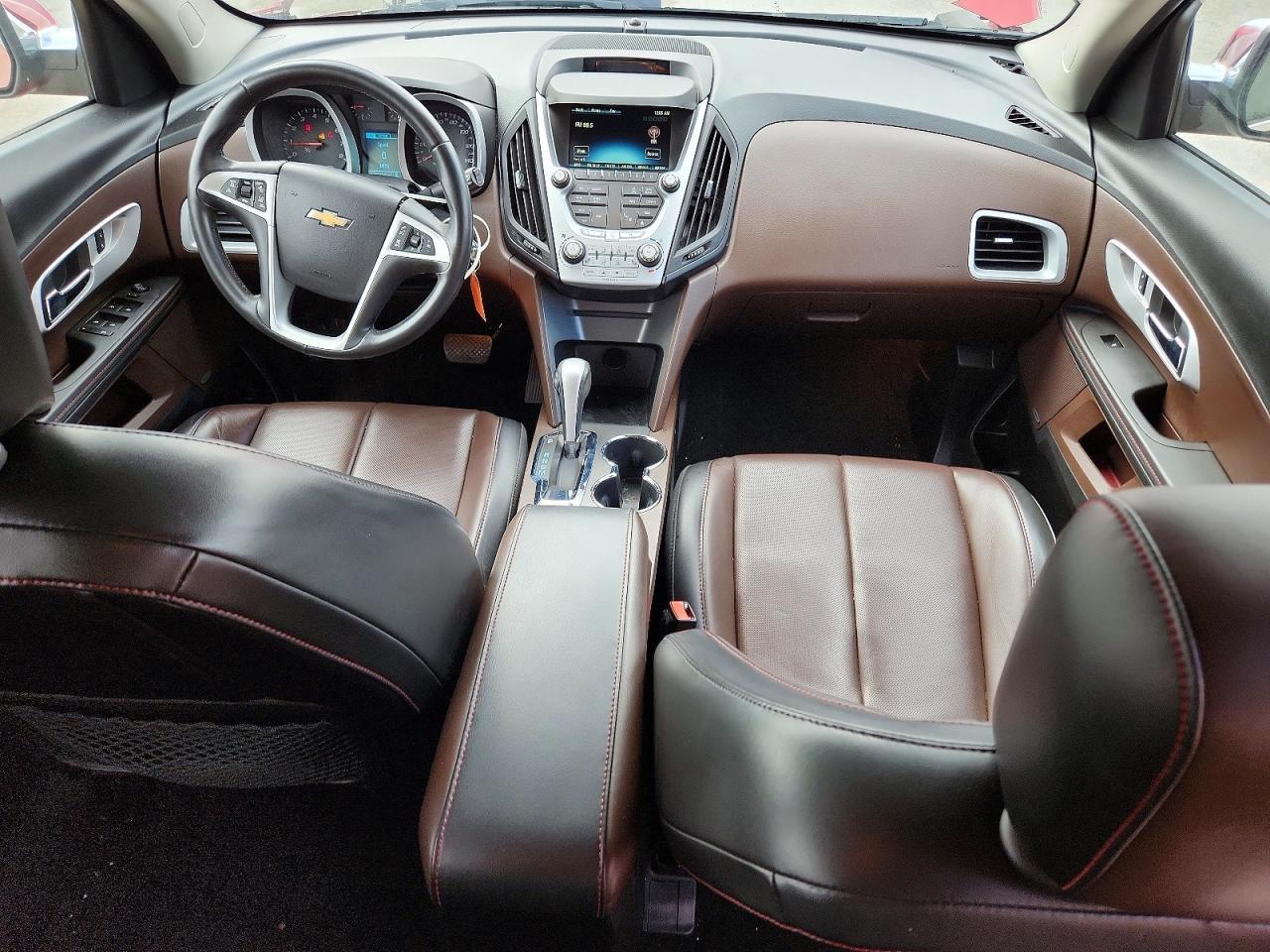 2014 CHEVROLET EQUINOX