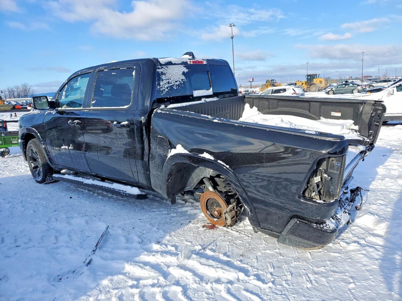 2025 RAM 1500