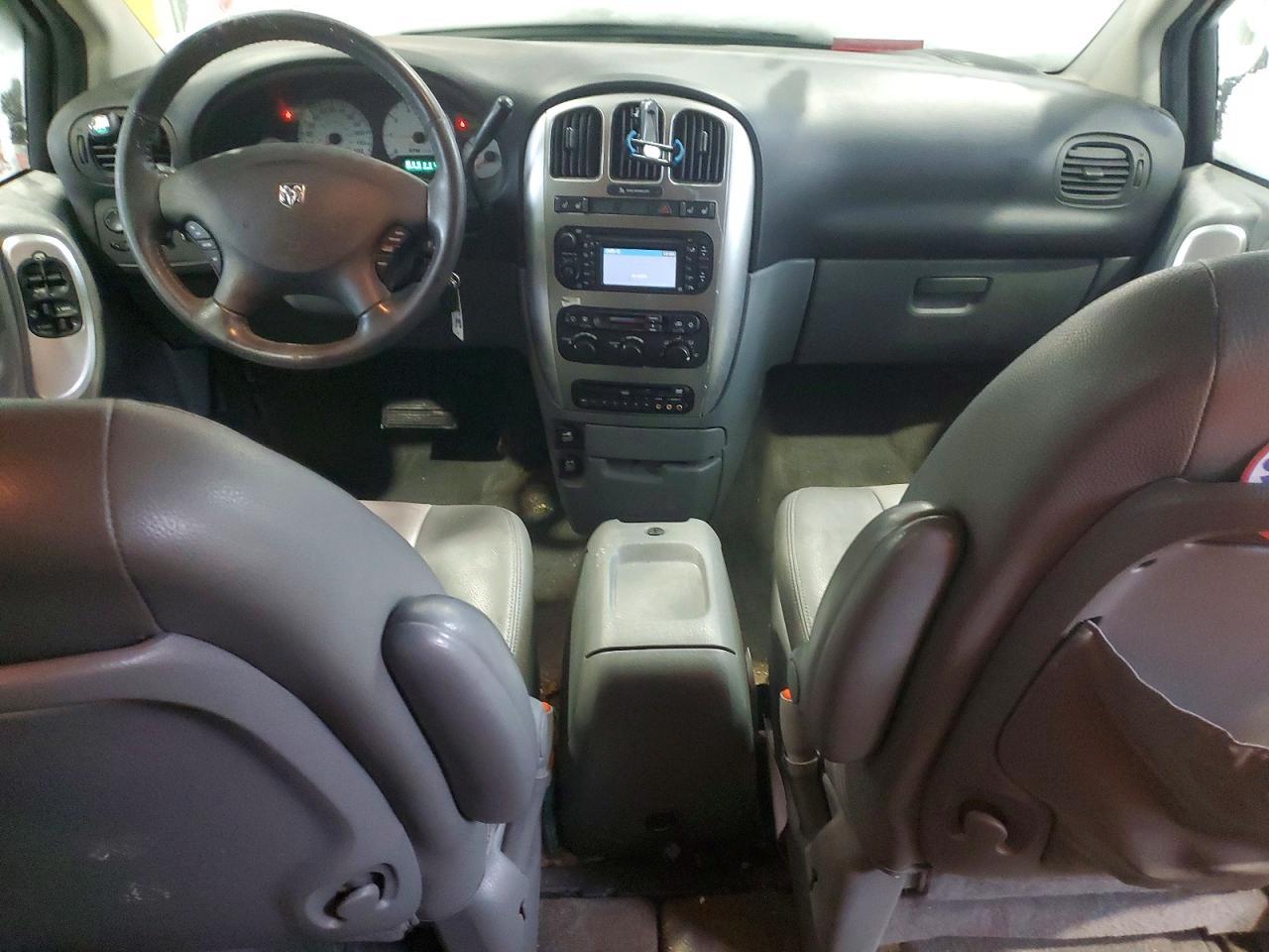 2007 DODGE GRAND CARAVAN
