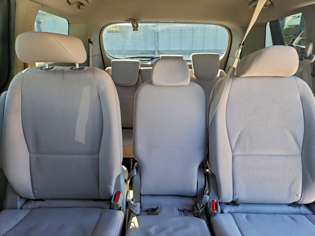 2019 KIA SEDONA