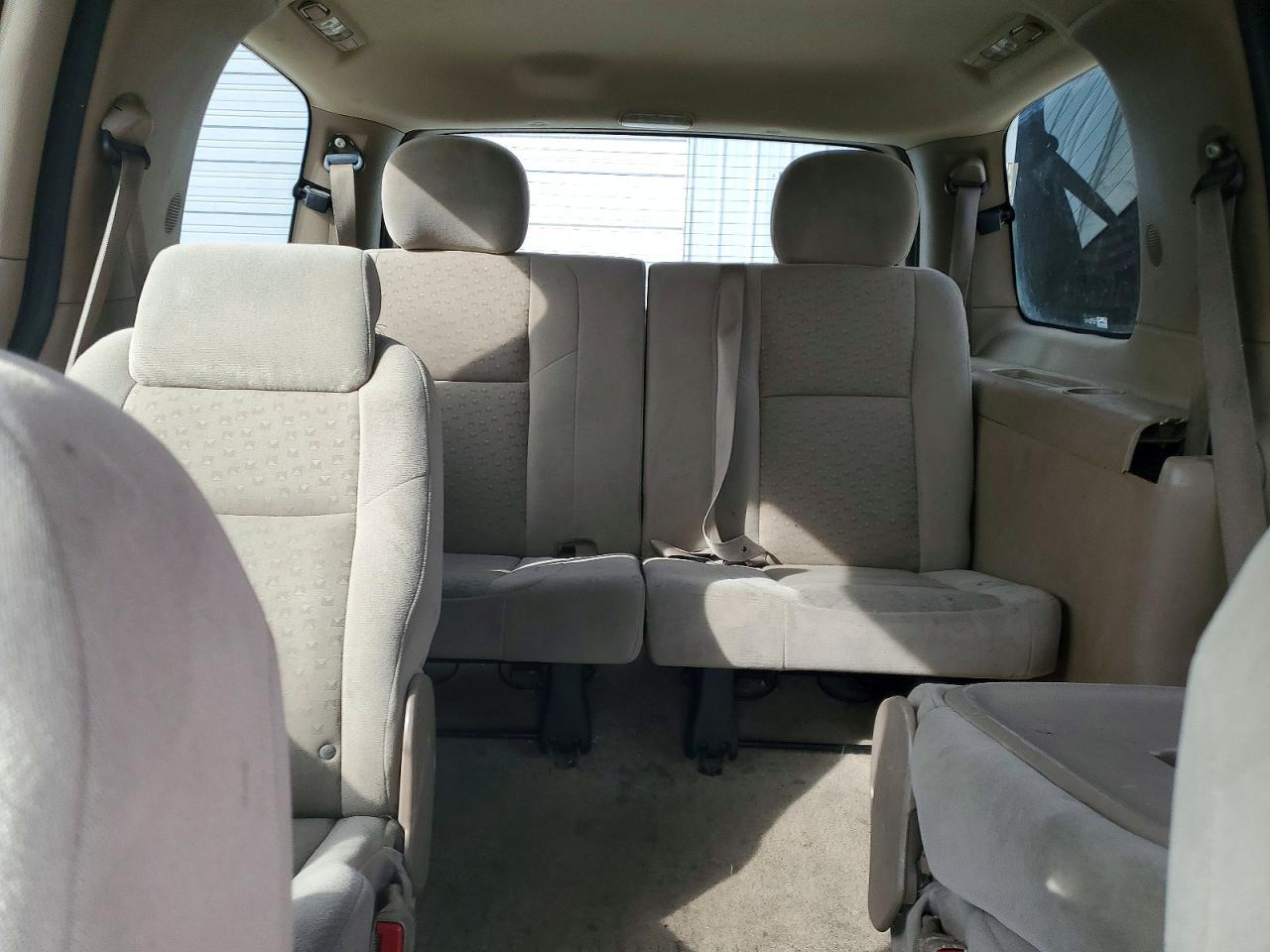 2005 CHEVROLET Uplander