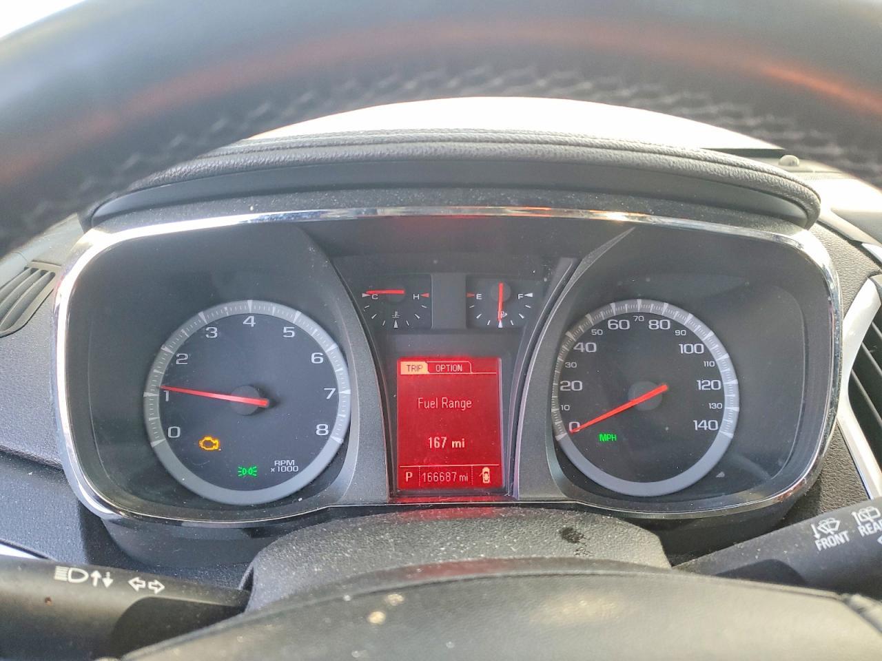 2016 GMC Terrain