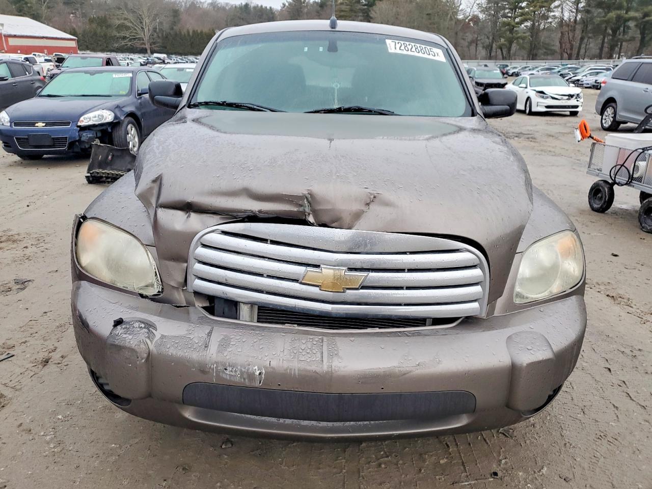 2011 CHEVROLET HHR