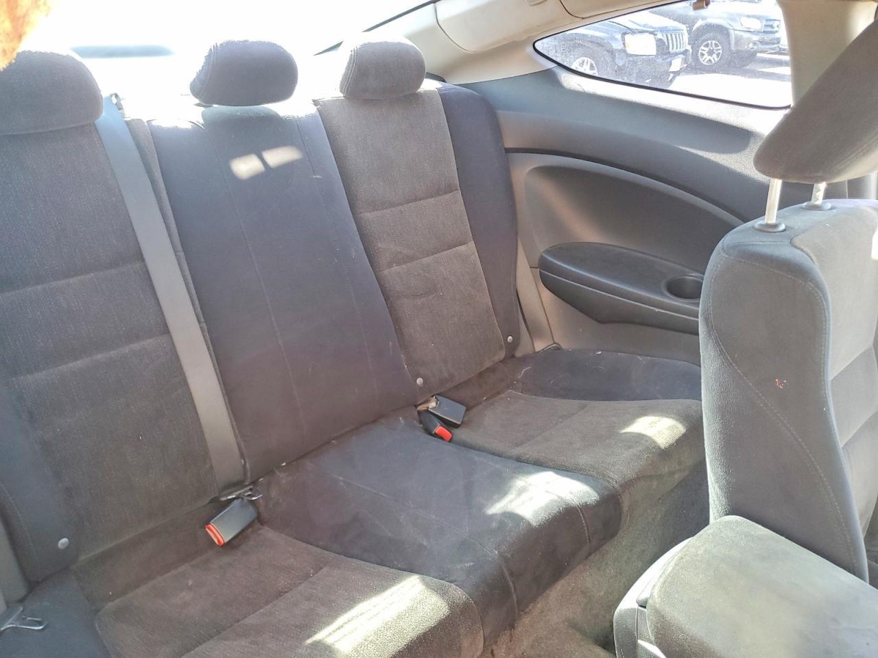 2010 HONDA ACCORD