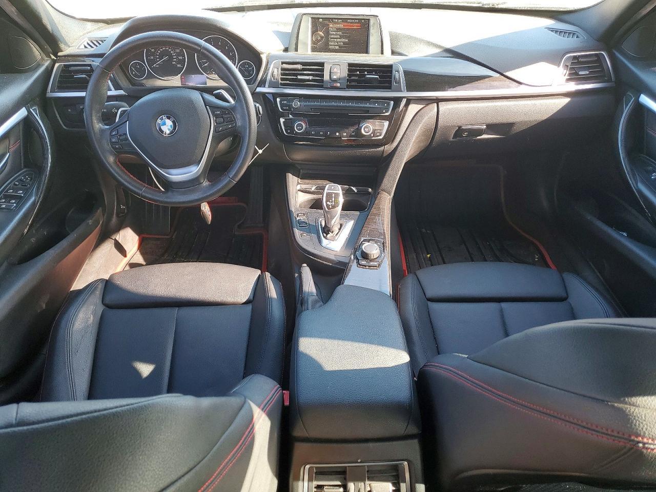 2016 BMW 3 SERIES