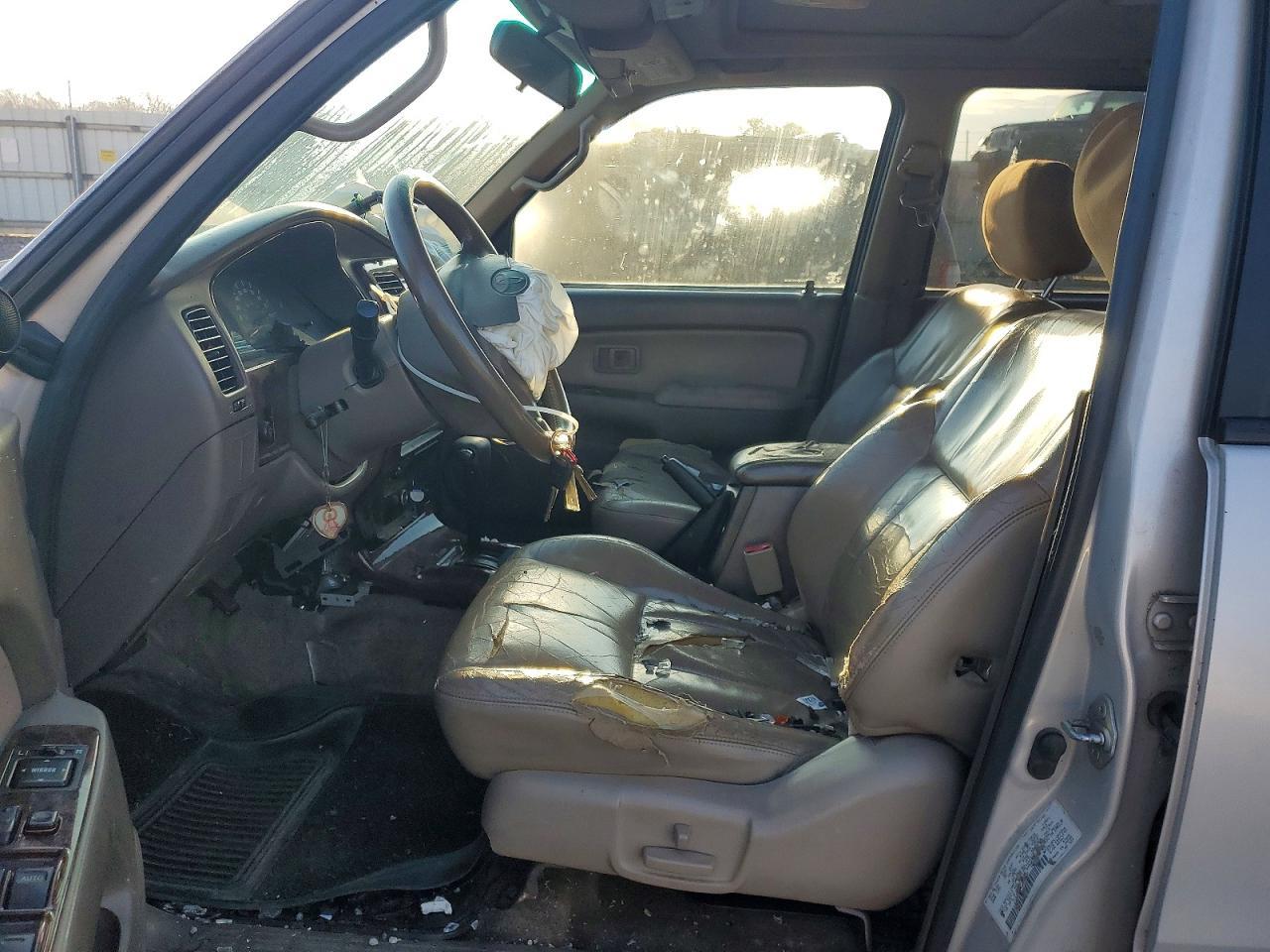 2000 TOYOTA 4Runner