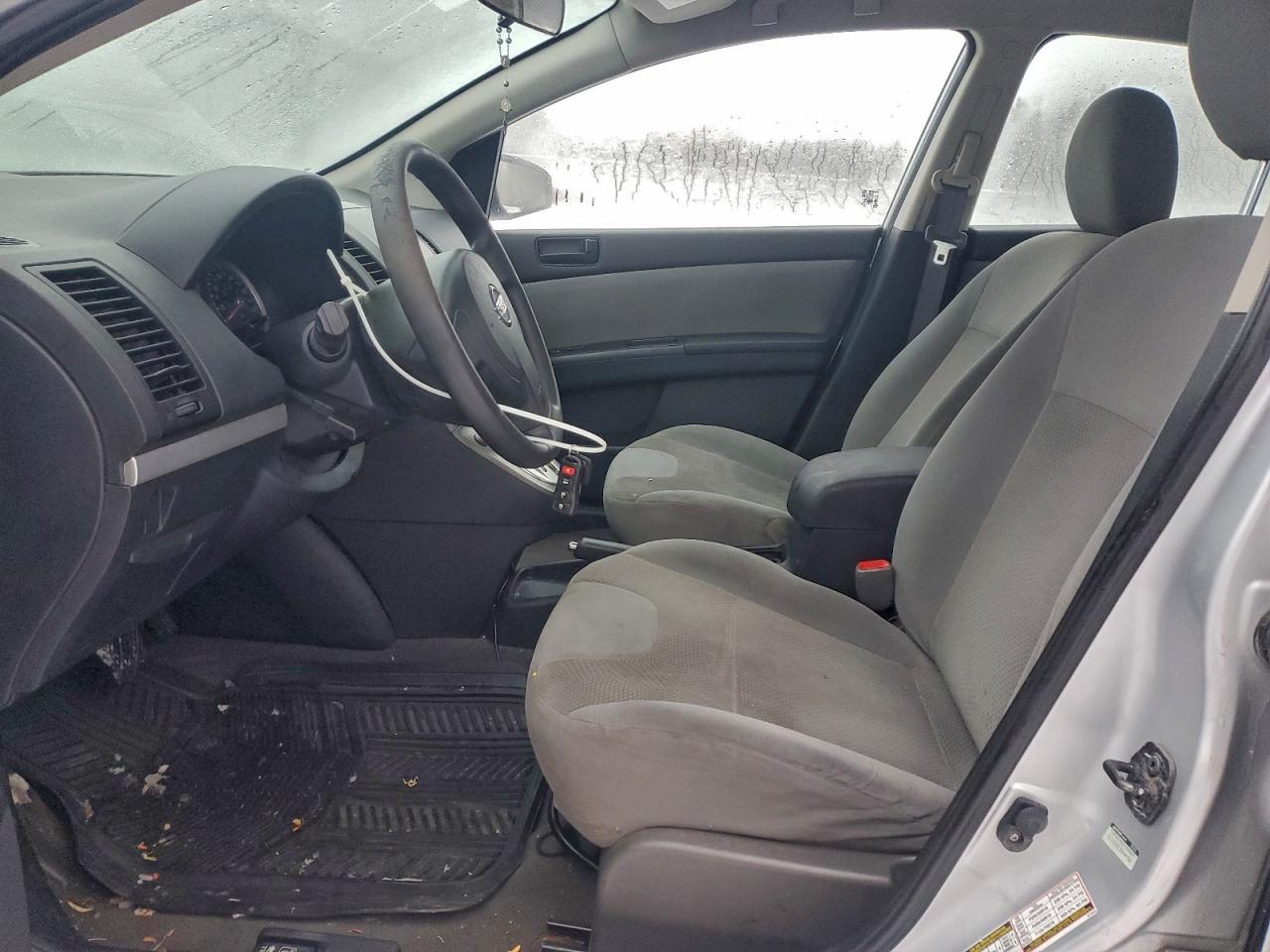 2011 NISSAN SENTRA