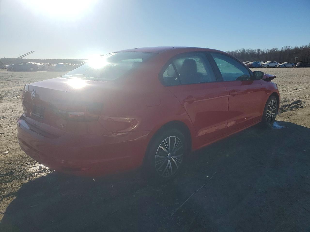 2018 VOLKSWAGEN JETTA