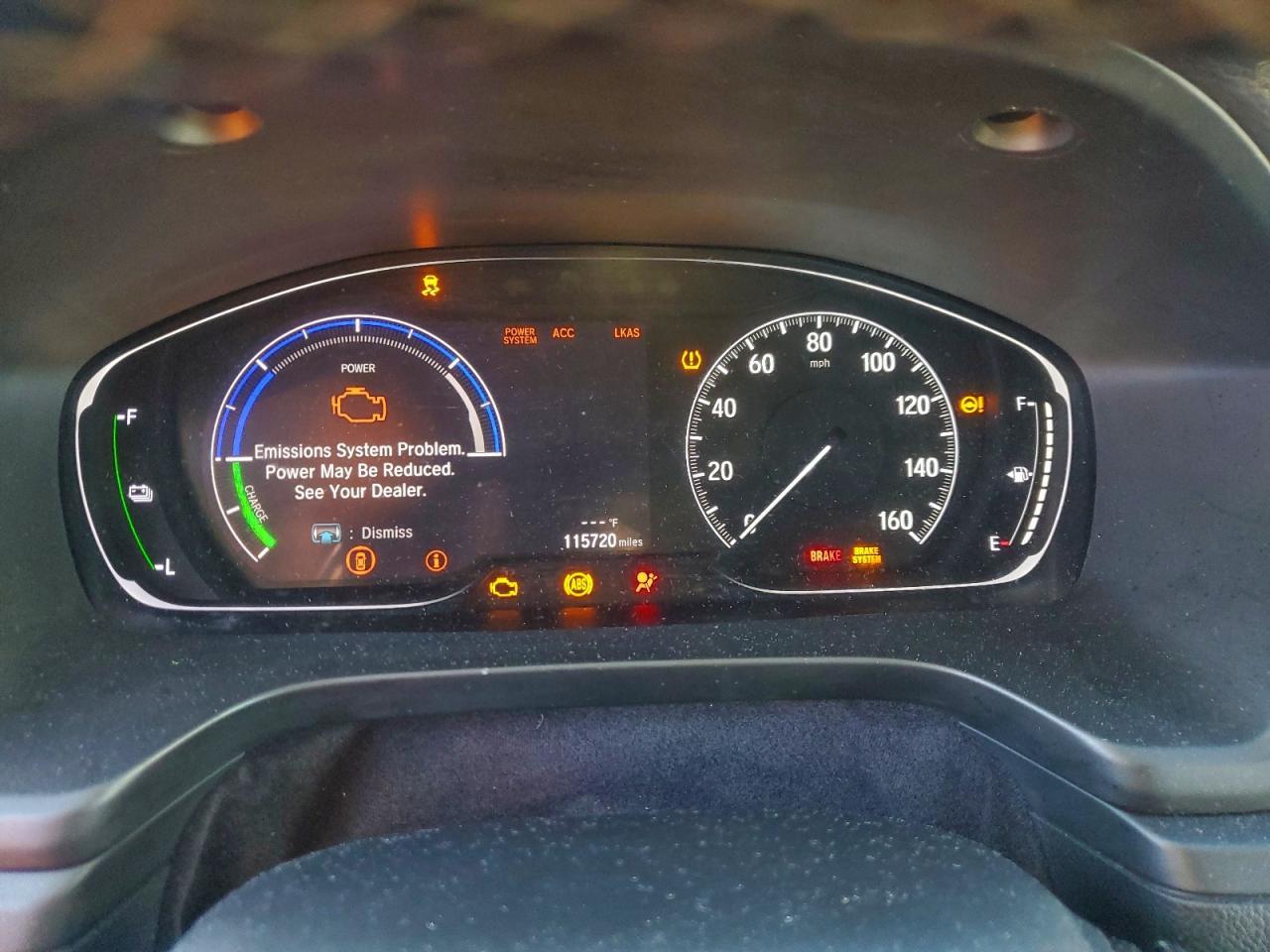 2021 HONDA Insight