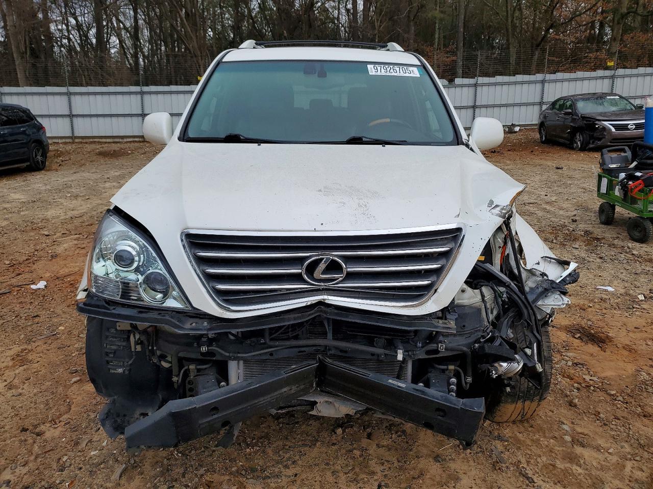 2004 LEXUS Gx 470