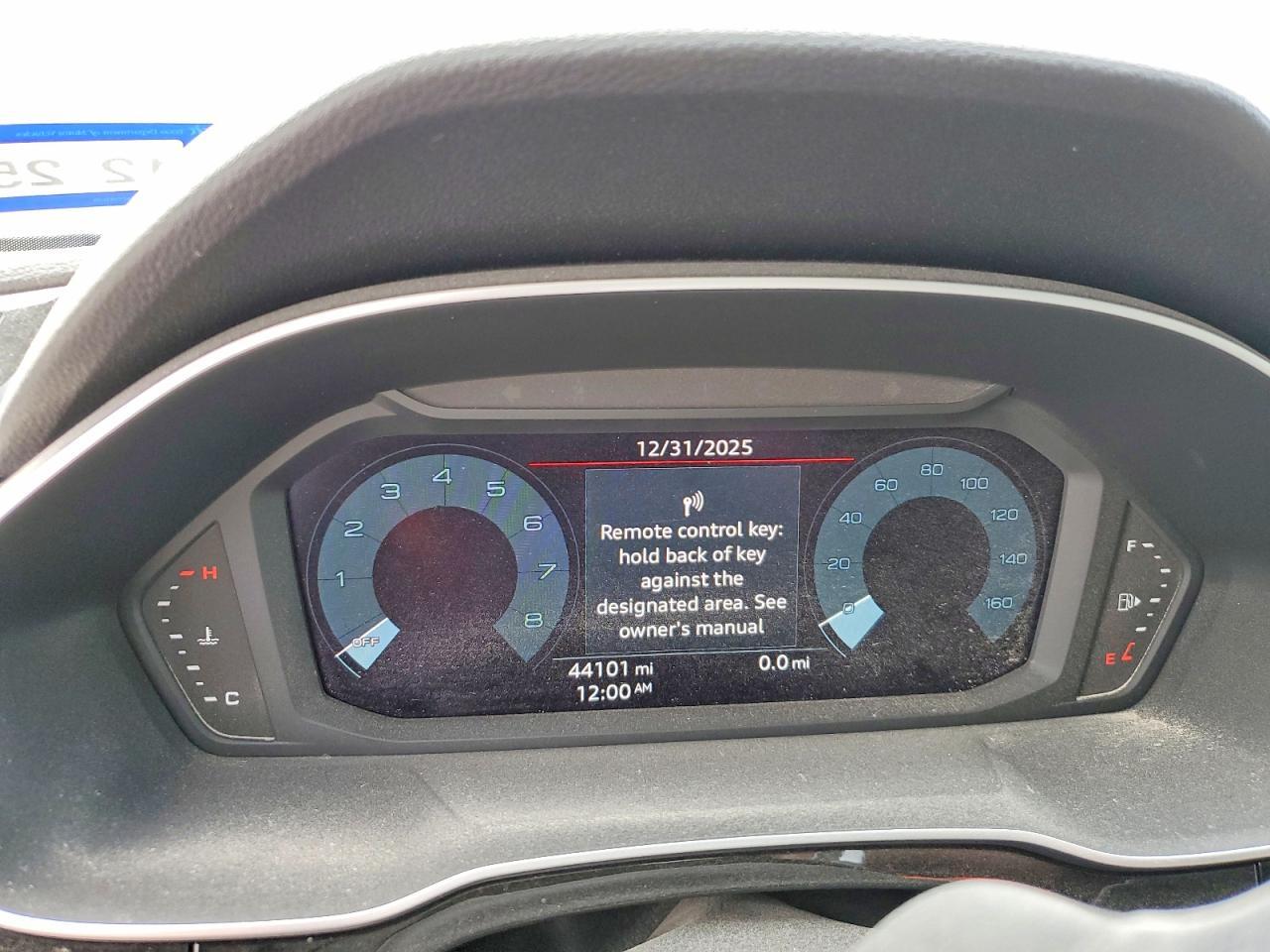 2022 AUDI Q3