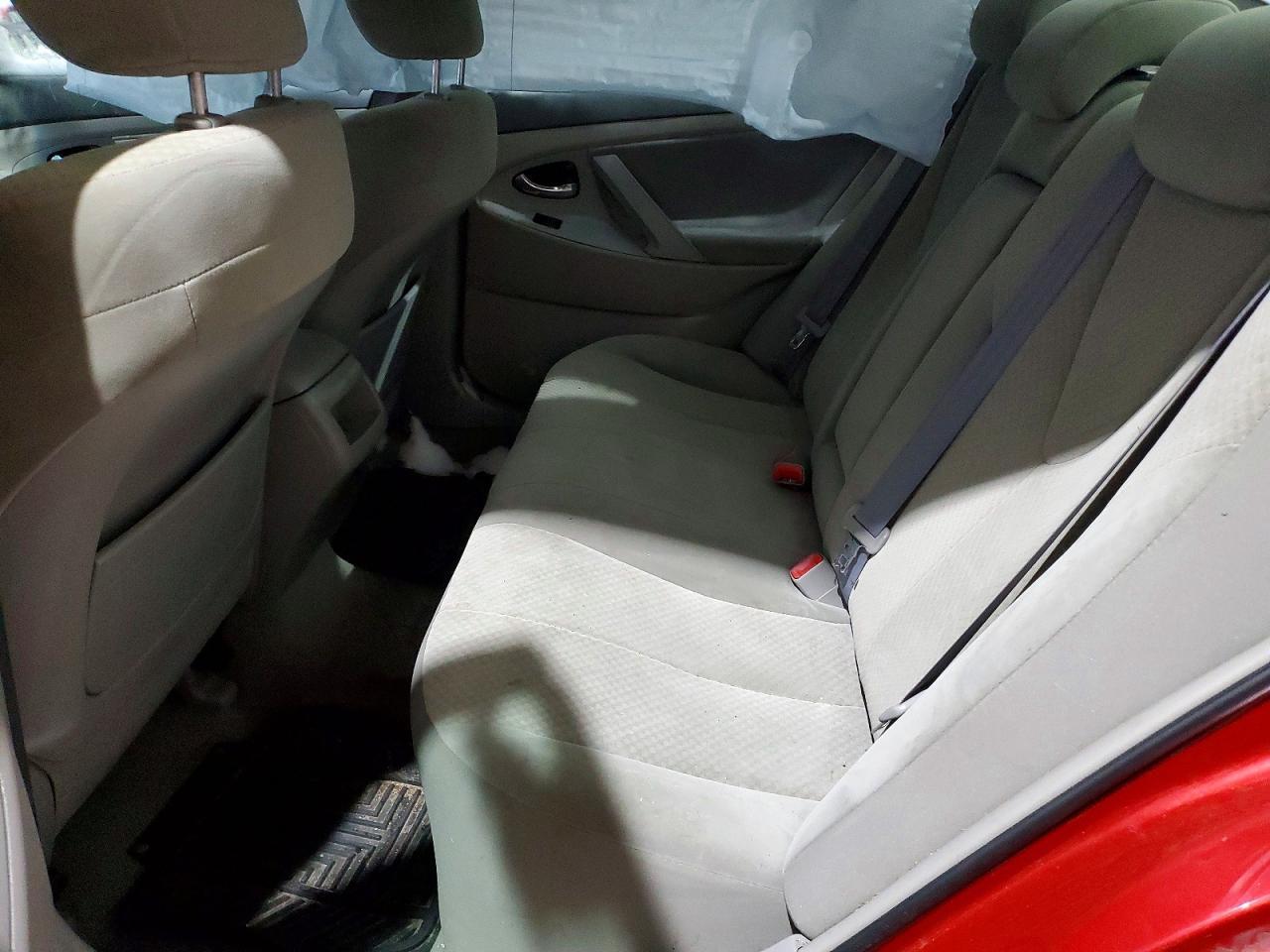 2009 TOYOTA CAMRY