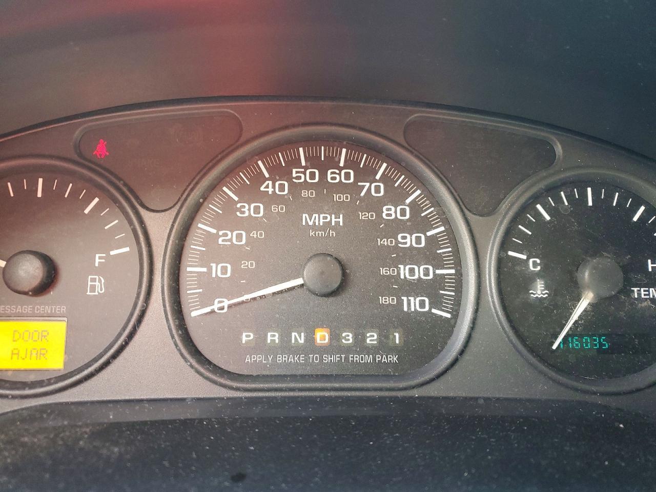 2005 CHEVROLET Venture