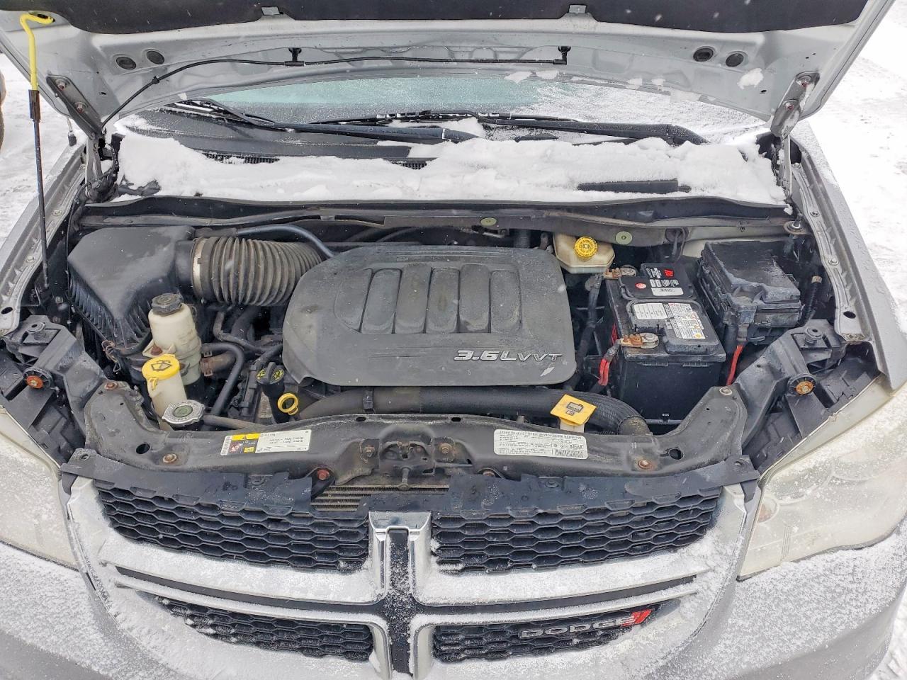 2013 DODGE GRAND CARAVAN