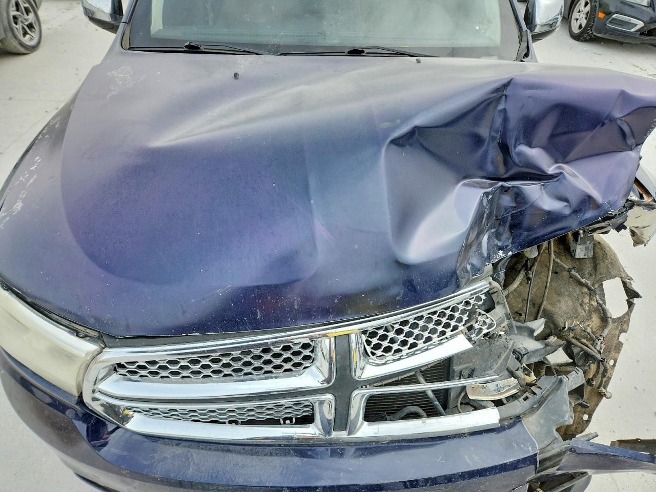 2013 DODGE DURANGO
