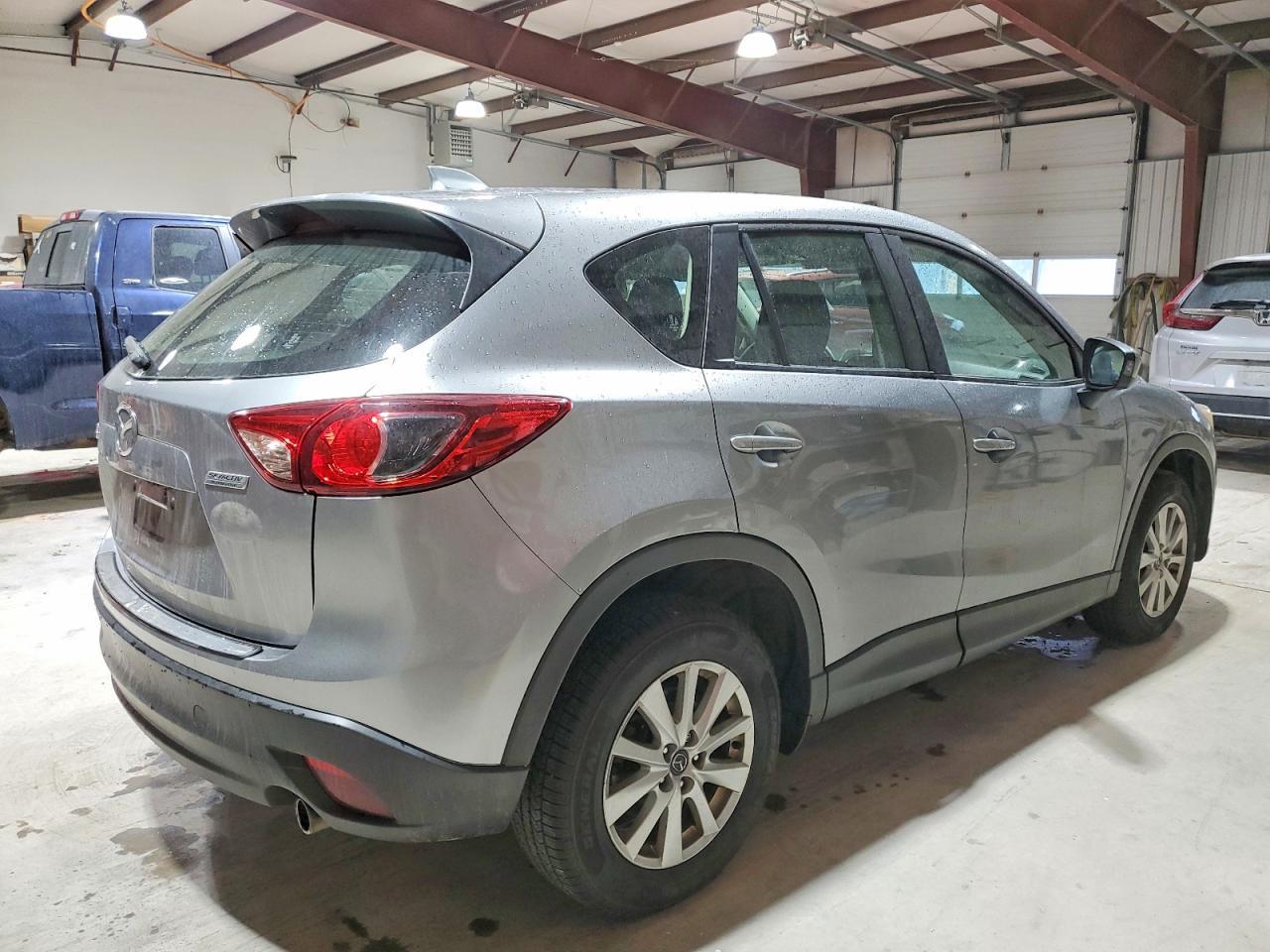 2014 MAZDA CX-5