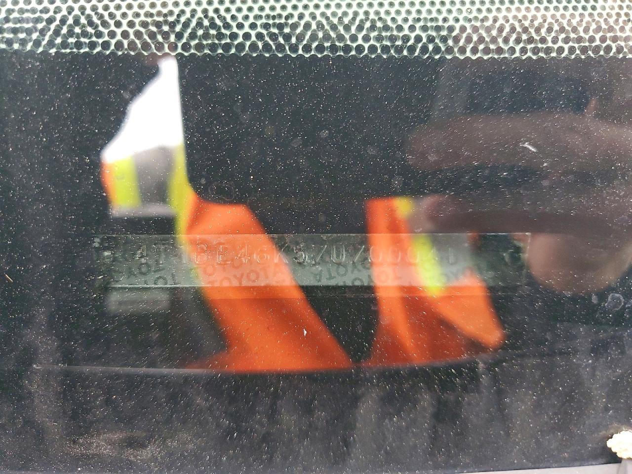 2007 TOYOTA CAMRY