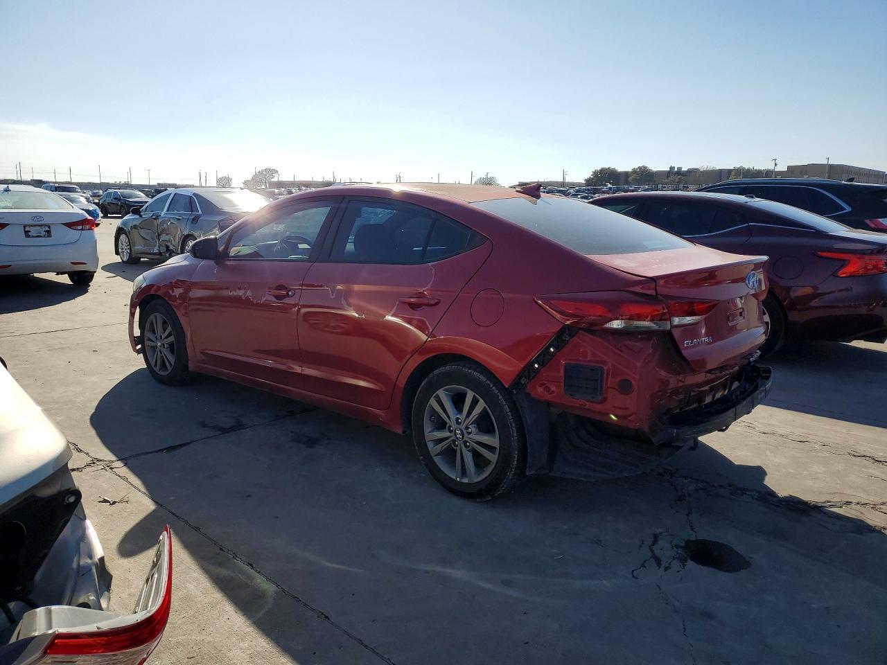 2017 HYUNDAI ELANTRA