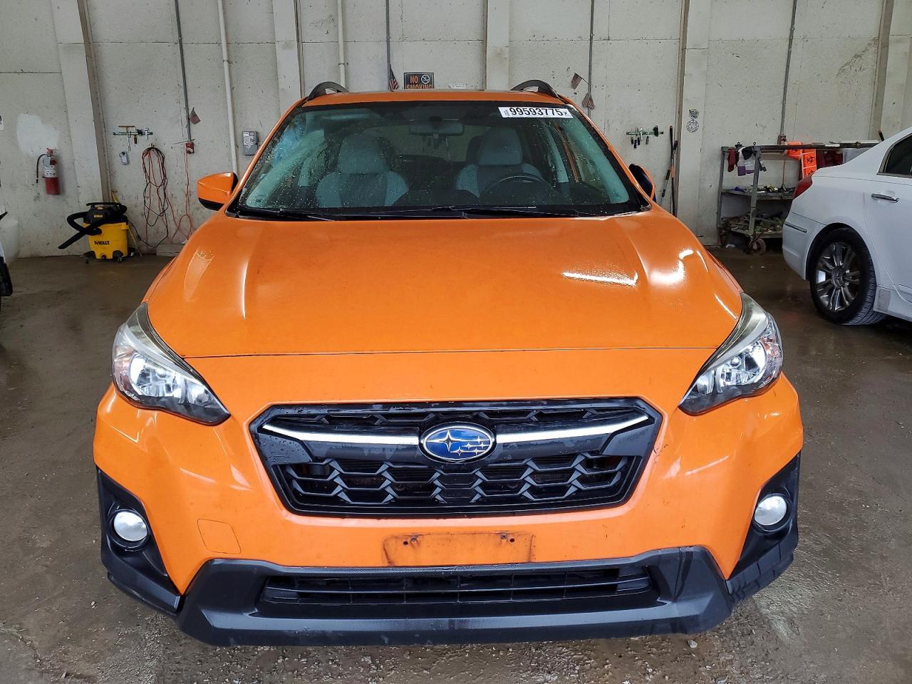 2018 SUBARU Crosstrek