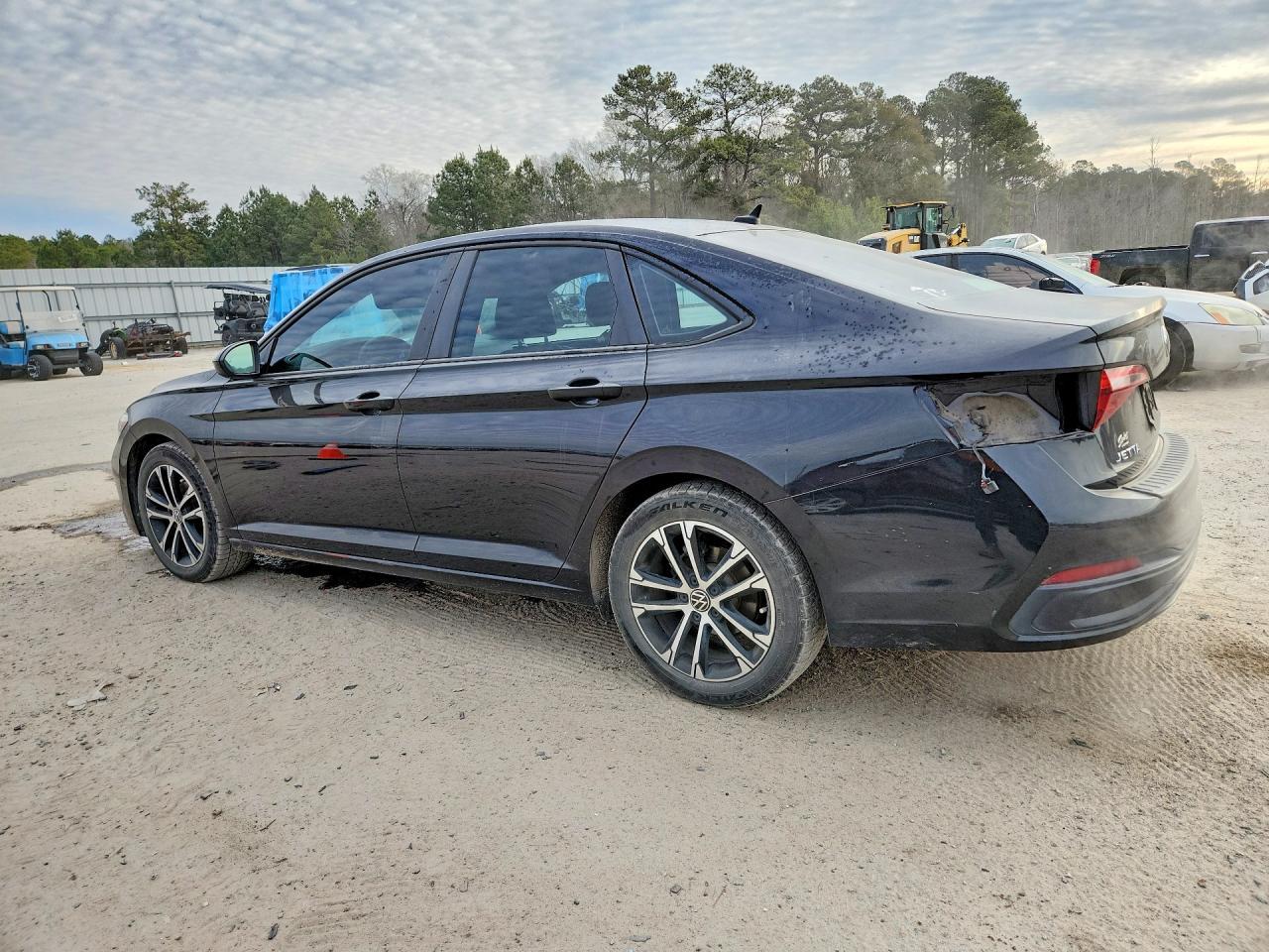 2022 VOLKSWAGEN JETTA