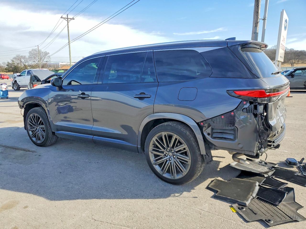 2026 LEXUS TX 350