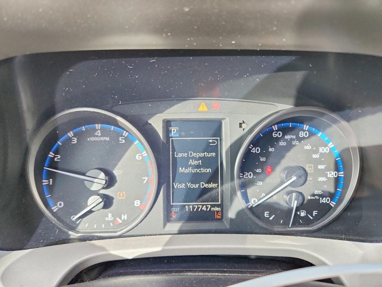2017 TOYOTA RAV4