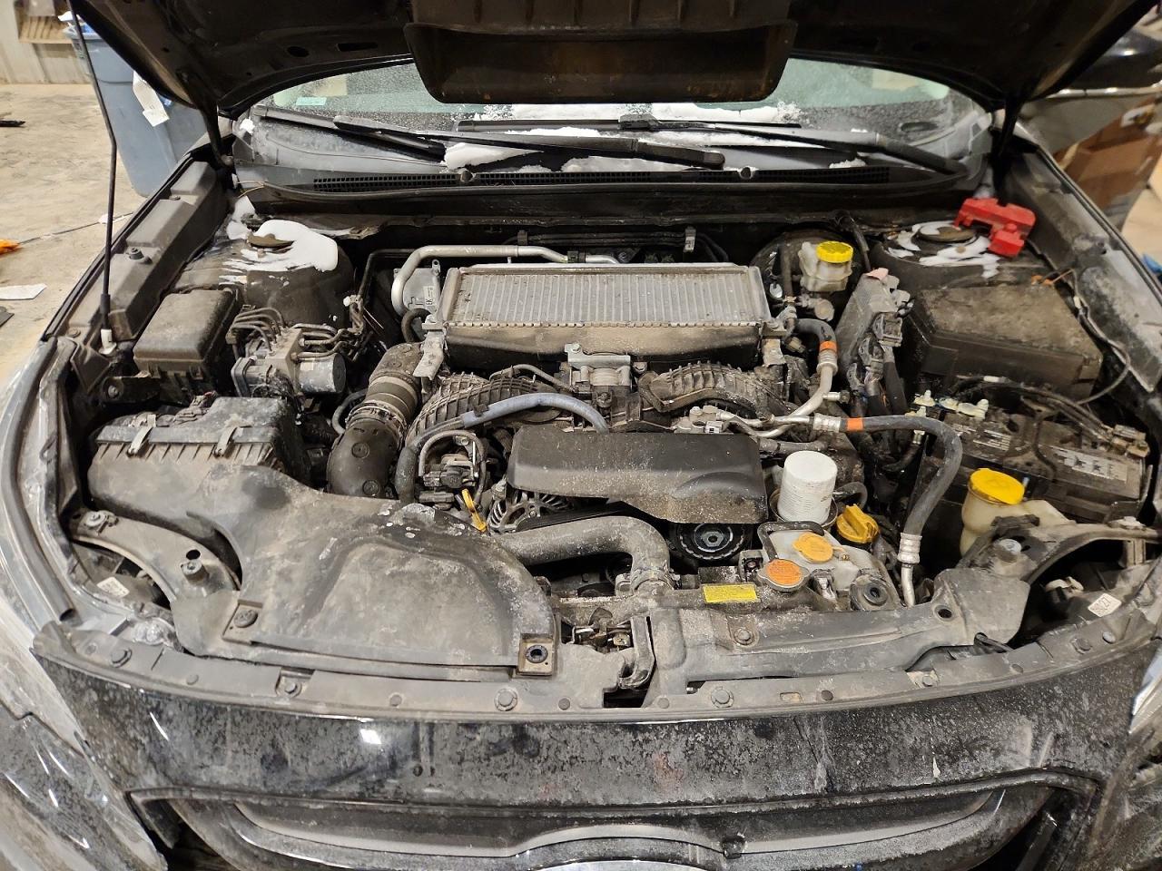 2021 SUBARU Outback
