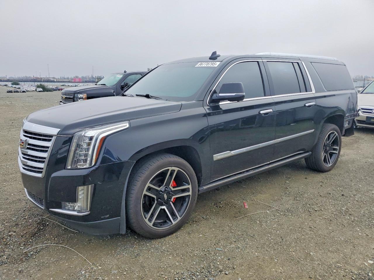 2016 CADILLAC Escalade ESV