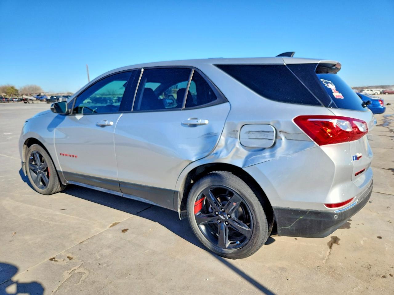2018 CHEVROLET EQUINOX