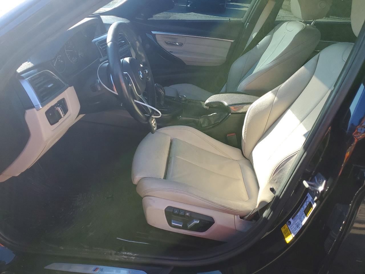 2016 BMW 3 SERIES