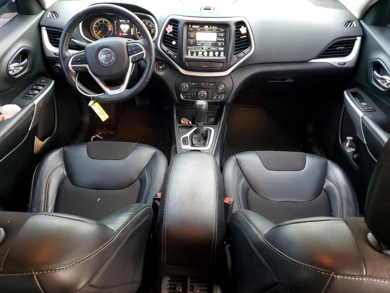 2018 JEEP CHEROKEE