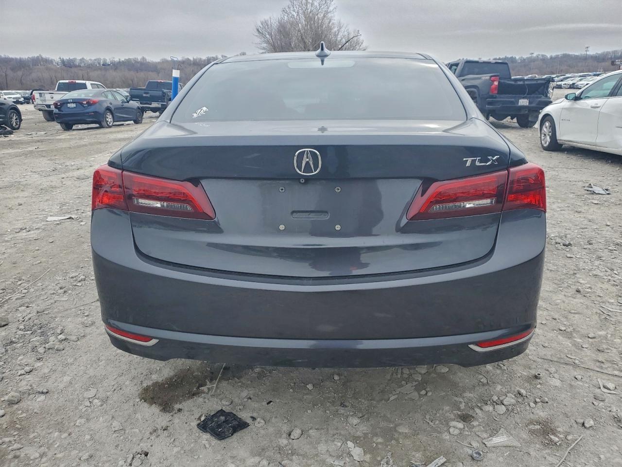 2016 ACURA TLX