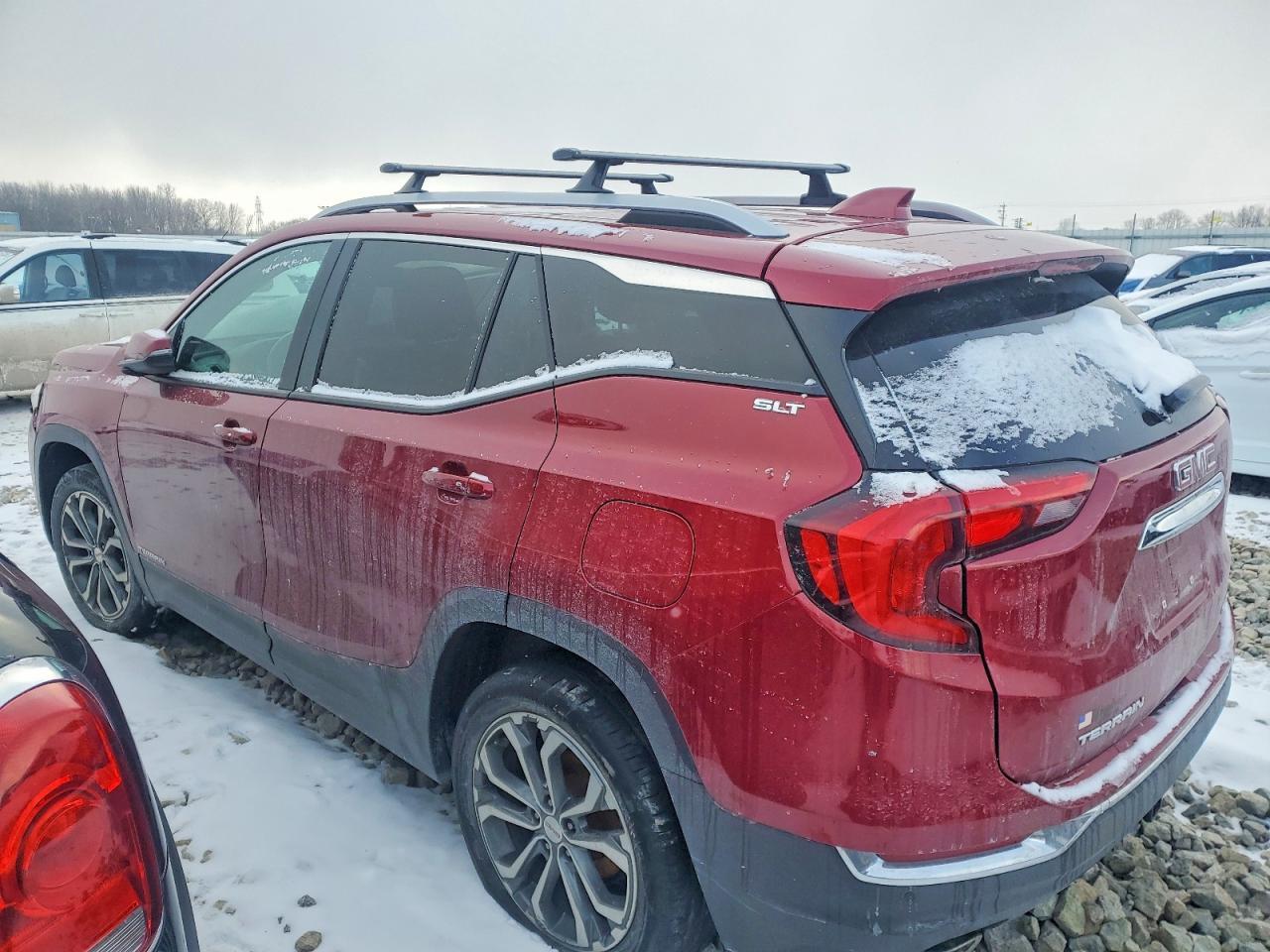 2020 GMC Terrain