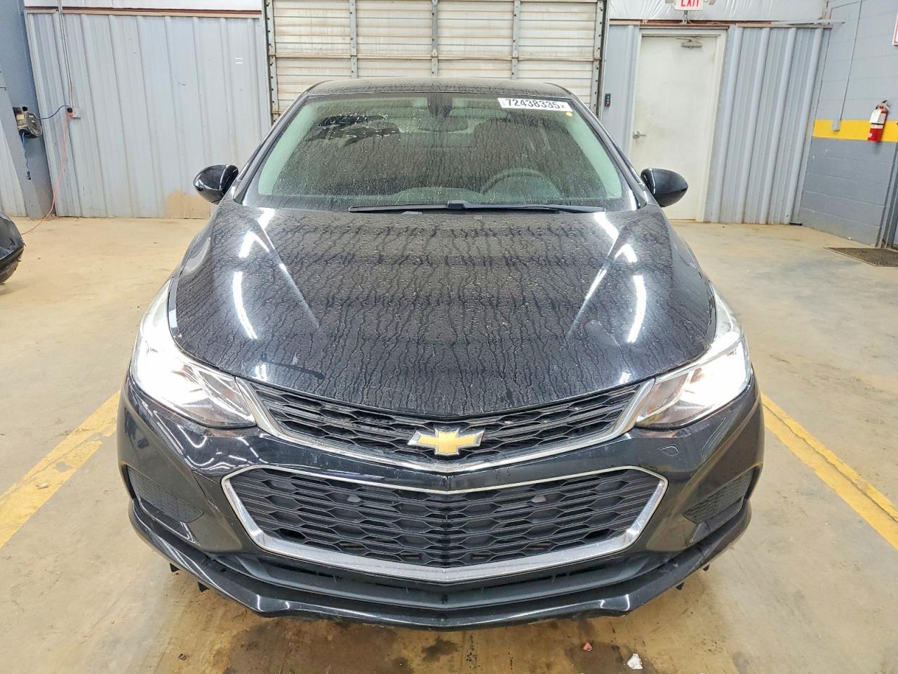 2018 CHEVROLET CRUZE