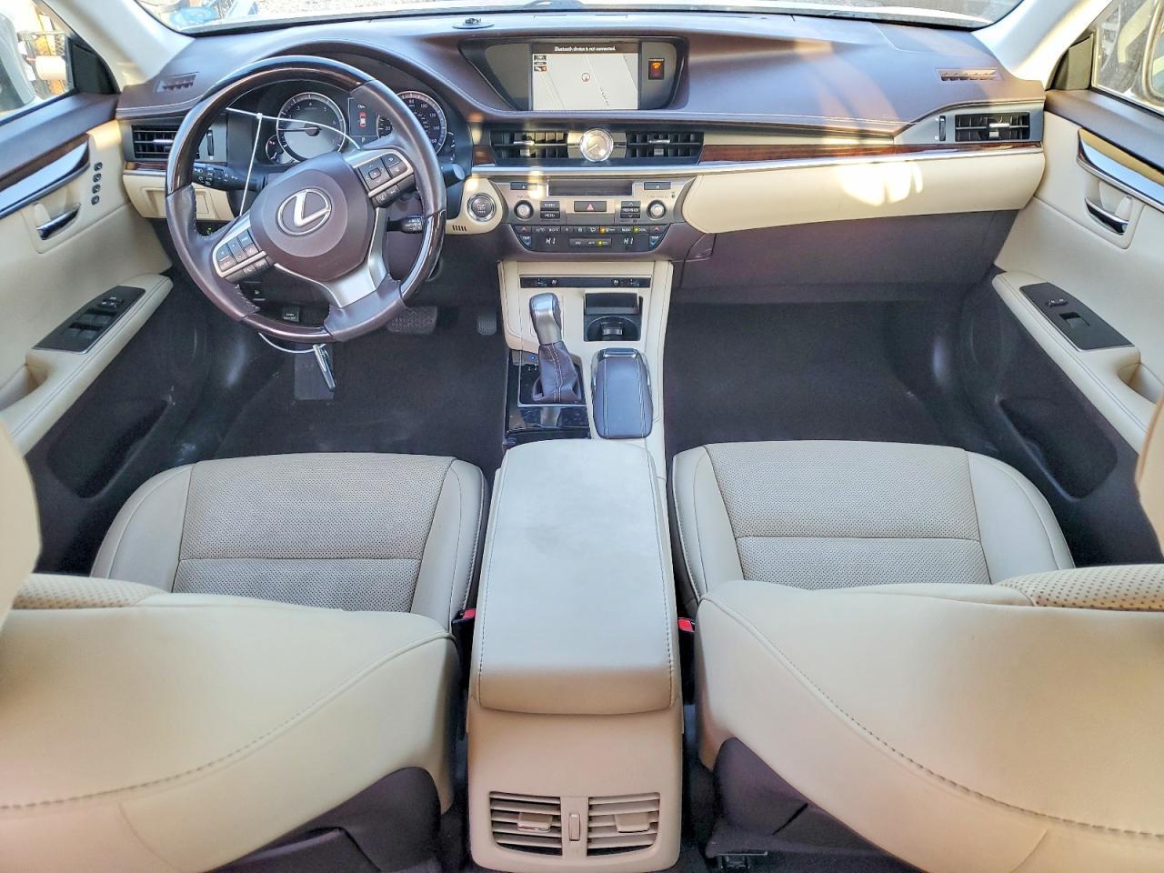 2018 LEXUS ES 350