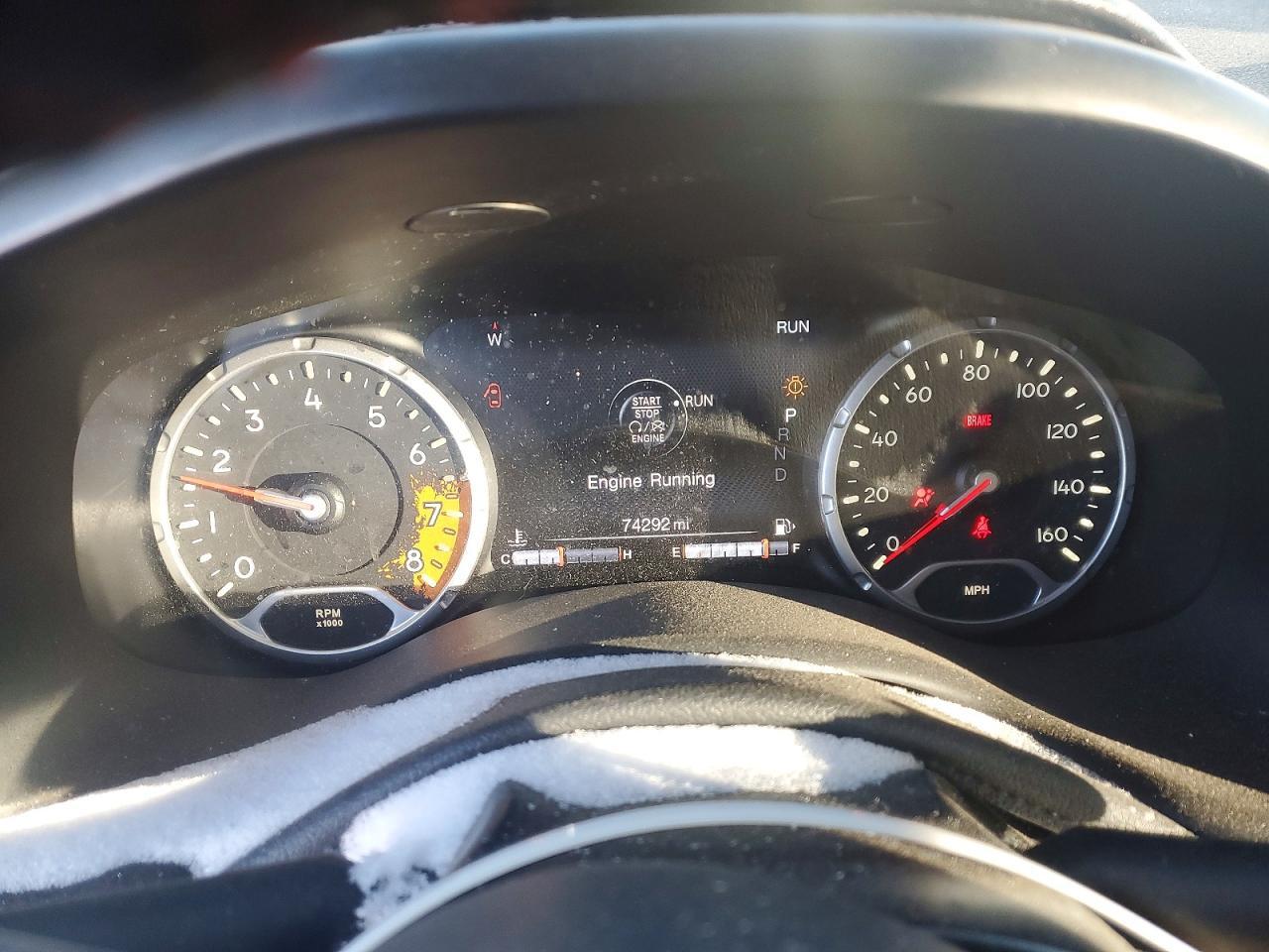 2016 JEEP Renegade