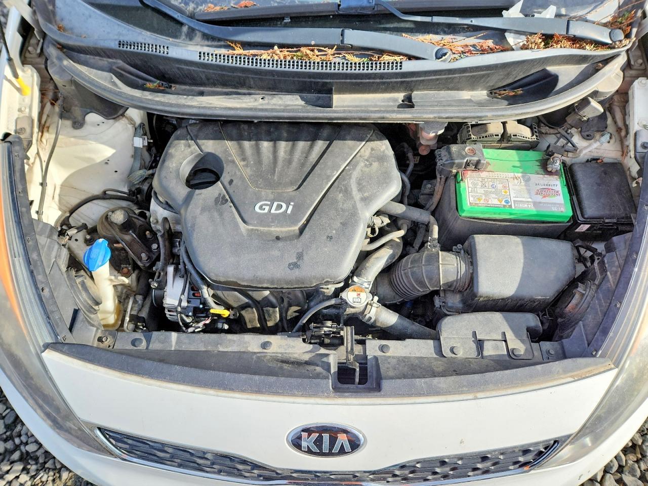 2015 KIA RIO