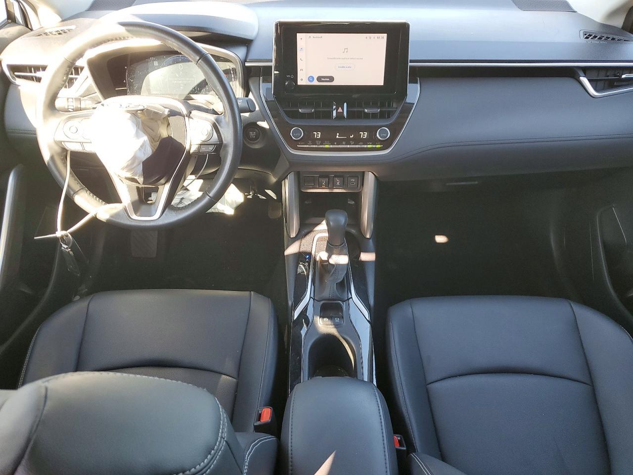 2024 TOYOTA Corolla Cross