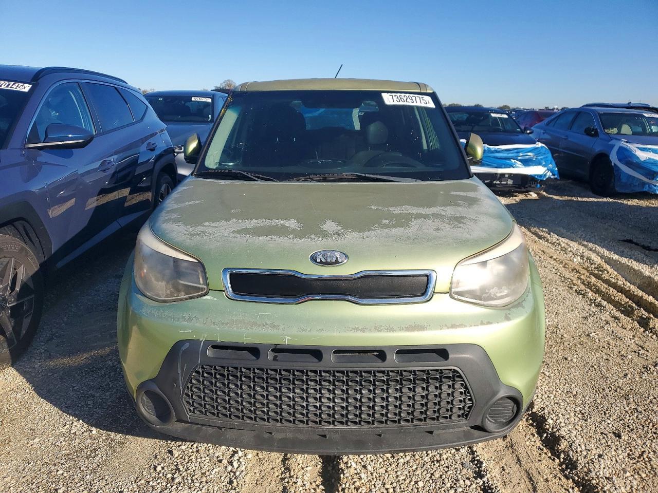 2014 KIA SOUL