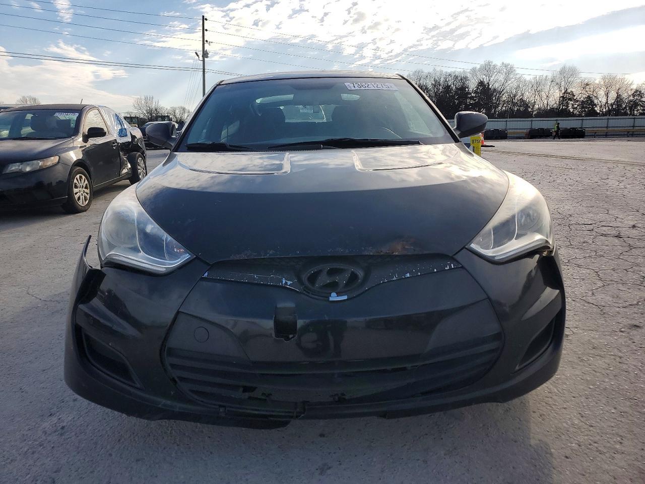 2013 HYUNDAI VELOSTER
