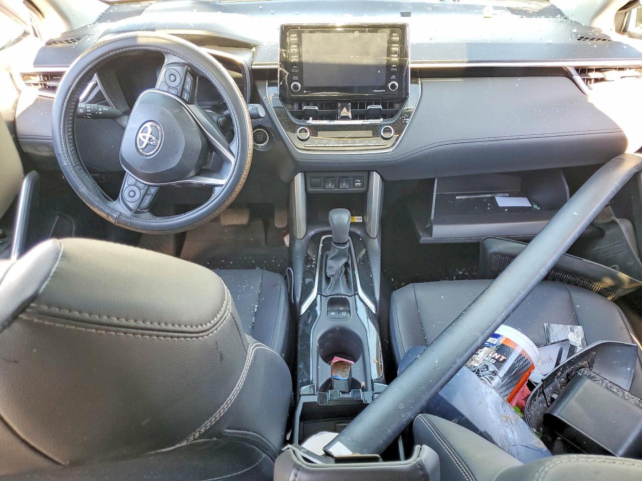 2022 TOYOTA Corolla Cross