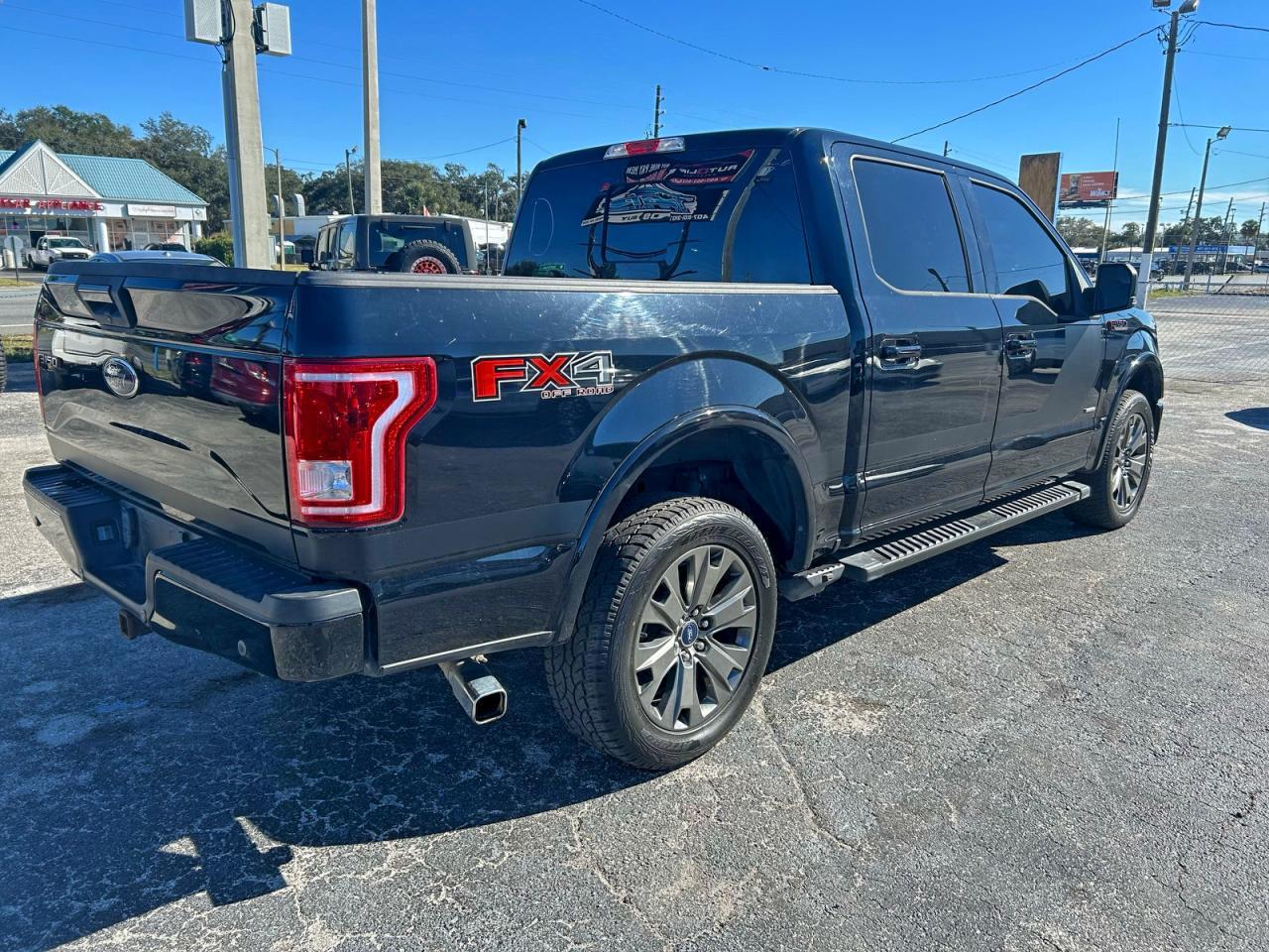 2017 FORD F-150