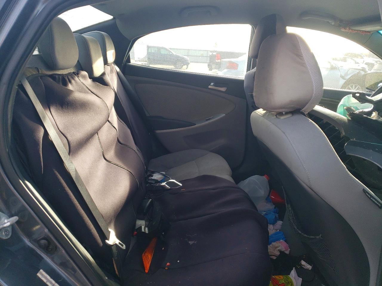 2013 HYUNDAI ACCENT