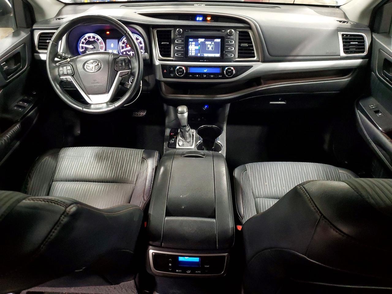 2014 TOYOTA HIGHLANDER